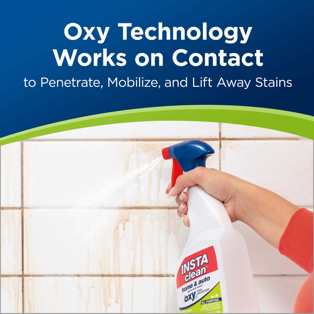 INSTAclean® Home Auto Laundry PreTreat 2208 BISSELL Formula